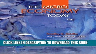 Ebook The Micro Economy Today (McGraw-Hill Series Economics) Free Read