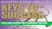 PDF Napoleon Hill s Keys to Success: The 17 Principles of Personal Achievement Full Online