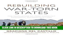 Best Seller Rebuilding War-Torn States: The Challenge of Post-Conflict Economic Reconstruction