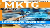 Ebook MKTG 9 (with Online, 1 term (6 months) Printed Access Card) (New, Engaging Titles from 4LTR