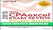 Ebook Wiley CPAexcel Exam Review 2015 Study Guide July: Auditing and Attestation (Wiley Cpa Exam