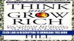 Best Seller Think and Grow Rich: The Landmark Bestseller - Now Revised and Updated for the 21st