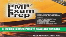 Ebook PMP Exam Prep, Eighth Edition - Updated: Rita s Course in a Book for Passing the PMP Exam