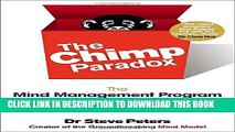 PDF The Chimp Paradox: The Mind Management Program to Help You Achieve Success, Confidence, and
