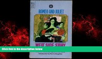 FREE PDF  Romeo and Juliet (and) West Side Story  DOWNLOAD ONLINE