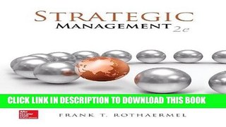 Ebook Strategic Management: Concepts Free Read