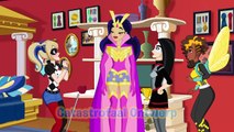 Een designramp | Web-aflevering 107 | DC Super Hero Girls