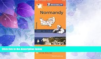 Deals in Books  Michelin Regional Maps: France: Normandy Map 513 (Michelin Regional France)  READ