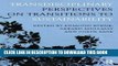 Best Seller Transdisciplinary Perspectives on Transitions to Sustainability Free Download