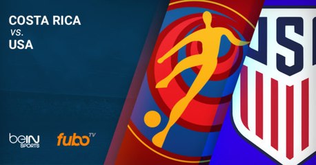 Costa Rica vs USA 4-0 All Goals & Highlights HD 15.11.2016