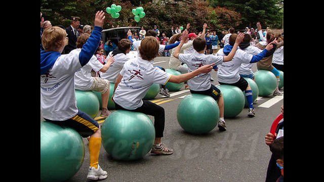 Tone Butt & Legs Body Ball Workout, Fitness Training Tammy