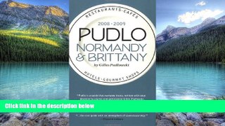 Best Buy Deals  Pudlo Normandy   Brittany 2008-2009  Full Ebooks Best Seller