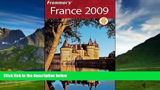 Best Buy Deals  Frommer s France 2009 (Frommer s Complete Guides)  Best Seller Books Best Seller