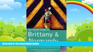Best Buy Deals  The Rough Guide Brittany   Normandy 8 (Rough Guide Travel Guides)  Best Seller