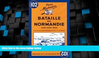 Deals in Books  Michelin Battle of Normandy Map No.102  Premium Ebooks Online Ebooks