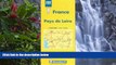 Best Deals Ebook  Michelin Pays de Loire, France Map No. 232 (Michelin Maps   Atlases)  Most Wanted
