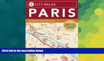 Ebook Best Deals  City Walks: Paris, Revised Edition: 50 Adventures on Foot  Most Wanted