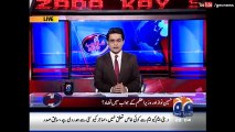 Aaj Shahzaib Khanzada Ke Sath - 15 November 2016 - Geo News
