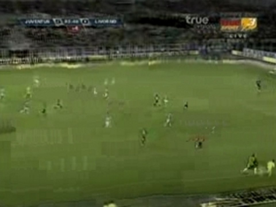 JUVENTUS 5 – 1 A.S LIVORNO