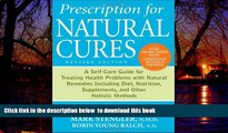Best books  Prescription for Natural Cures: A Self-Care Guide for Treating Health Problems with