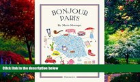 Best Buy PDF  Bonjour Paris: The Bonjour City Map-Guides  Full Ebooks Most Wanted