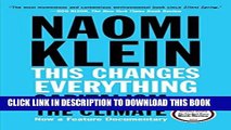 Best Seller This Changes Everything: Capitalism vs. The Climate Free Read