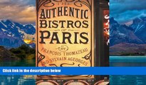 Best Buy Deals  The Authentic Bistros of Paris  Best Seller Books Best Seller