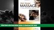 liberty books  Hot Stone Massage: A Three Dimensional Approach (Point (Lippincott Williams