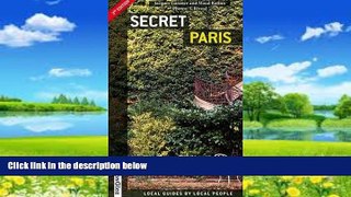 Best Buy Deals  Secret Paris, 3rd  Full Ebooks Most Wanted