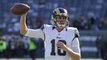 Thomas: Rams Make the Move to Jared Goff