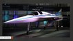 New Supersonic Jet Aims To Take You From New York To London In Under 4 Hours