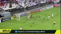 United Arab Emirates VS Iraq 2-0 Goals
