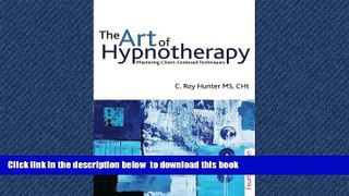 liberty books  The Art of Hypnotherapy full online