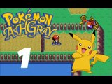 Pokémon Ash Gray: Episode 1 - Pikachu I Choose You!