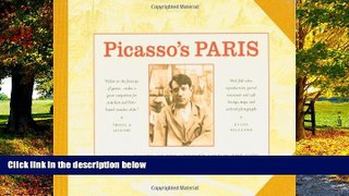 Best Buy Deals  Picasso s Paris: Walking Tours of the Artist s Life in the City  Best Seller