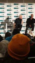 FANEXPO VAN 2016 - ARROW PANEL - CLIP 5