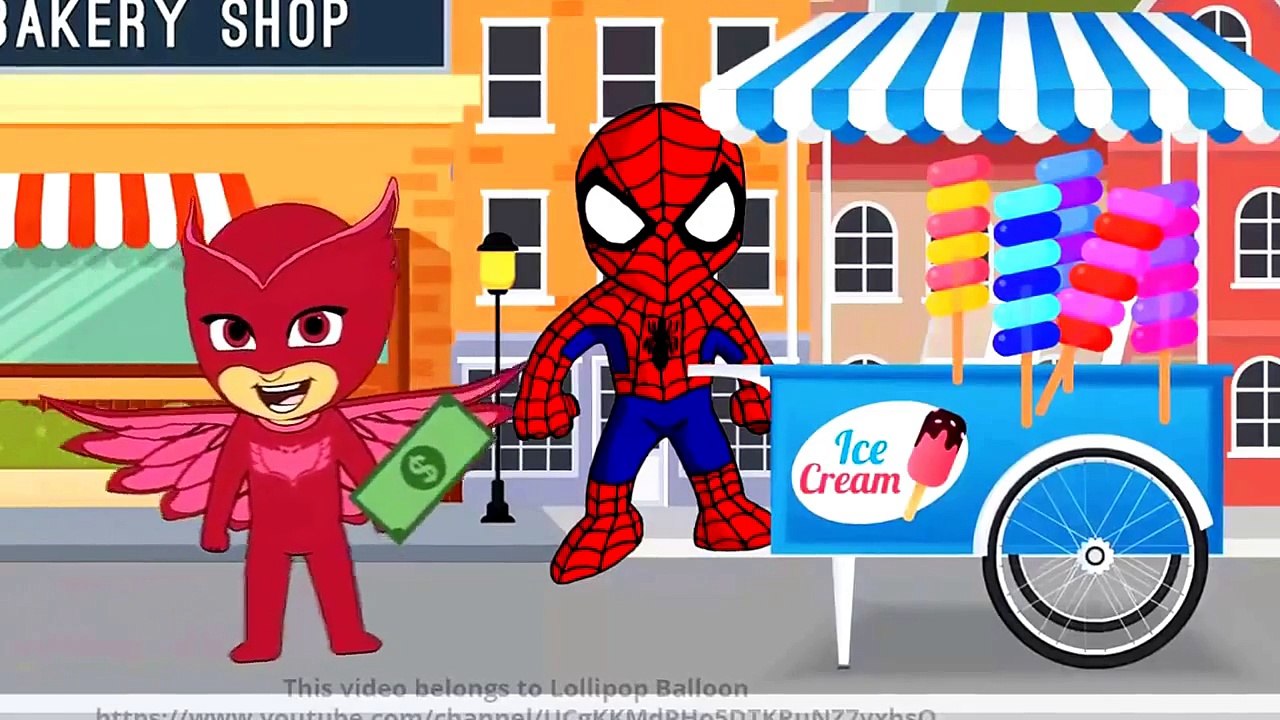 Spiderman & Masha w / Superhero Masha gift prank - Toysupperhero