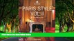 Big Deals  Paris Style, Vol. 2 (Icons Series)  Best Buy Ever