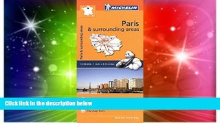 Ebook Best Deals  Michelin Regional Maps: France: Paris and Surrounding Areas Map 514  Buy Now