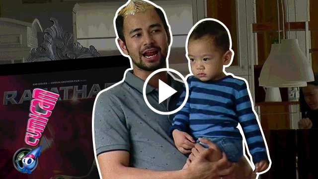 Rafathar Itu Raffi Banget - Cumicam 16 November 2016