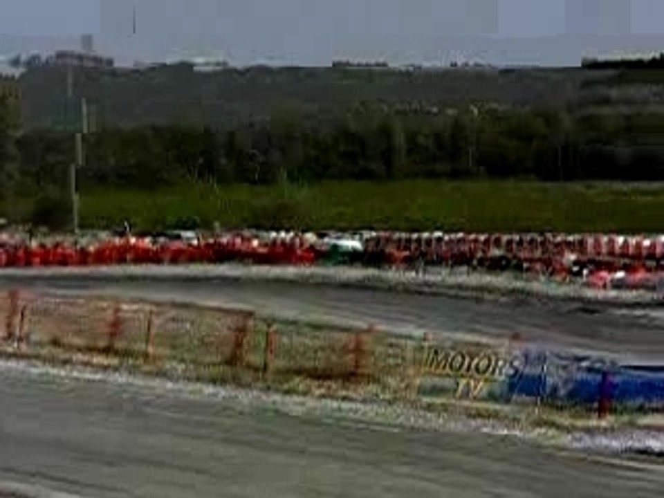 French Drift Series @Brignoles 2 26 08 07