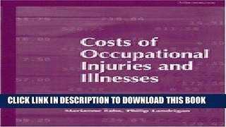 [PDF] Costs of Occupational Injuries and Illnesses Full Collection