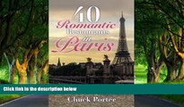 Best Deals Ebook  40 Romantic Restaurants in Paris  Most Wanted