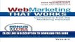 PDF Web Marketing That Works: Confessions from the Marketing Trenches Popular Collection