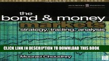 Ebook Bond and Money Markets: Strategy, Trading, Analysis (Butterworth-Heinemann Finance) Free Read