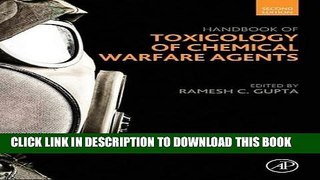 [PDF] Handbook of Toxicology of Chemical Warfare Agents, Second Edition Full Online