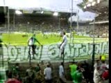 ASSE-Bordeaux _ En direct du kop sud de Geoffroy Guichard