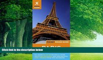 Best Buy Deals  Pocket Rough Guide Paris (Rough Guide Pocket Guides)  Best Seller Books Best Seller