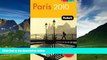 Best Buy Deals  Fodor s Paris 2010 (Full-color Travel Guide)  Full Ebooks Most Wanted