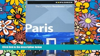 Ebook deals  Paris Complete Residents  Guide  Buy Now